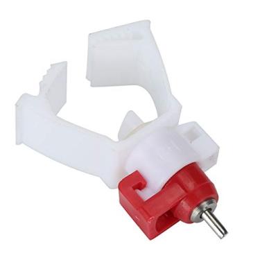 Imagem de Bebedor Automático de Aves, Tubo Quadrado, 20 Peças, Acessórios de Fazenda para Uso Em Frango