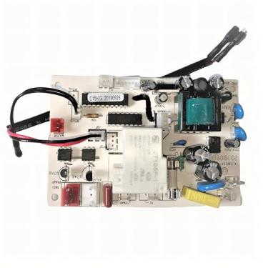 Imagem de Placa de controle de computador para máquina de gelo comercial, placa-mãe HZB-50 HZB-80 etc.