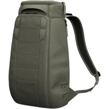 Imagem de Db Journey Mochila The Hugger, Verde musgo, 25L, liso