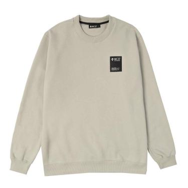 Imagem de Moletom MCD Careca Varsity WT24 Masculino Cinza Stone