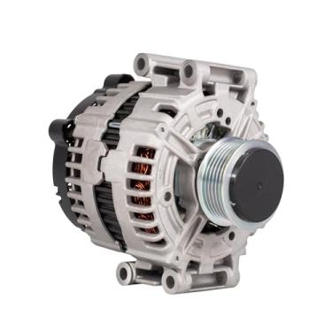 Imagem de SANKAKU Alternador remanufaturado 11478 compatível com AUDI A6 2.8 FSI/3.0 TFSi Quattro 2008-2013, A6 3.2 FSi 2004-2011, A6 3.2 FSi Quattro 2004-2008 Substituição para 012177 151500