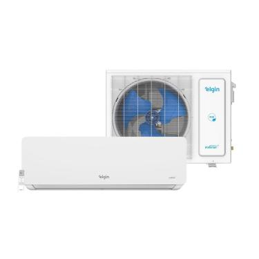 Imagem de Ar Condicionado Split Hi Wall Inverter Elgin Eco Dream 24000 BTU/h Frio 45HIFI24C2WA – 220 Volts