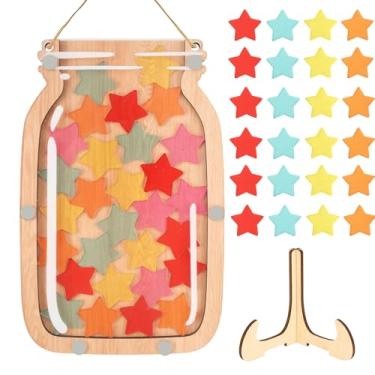 Imagem de Frasco de recompensa magnético, pote de recompensa personalizado, pote de recompensa de sala de aula, pote de recompensa para crianças, pote de recompensa de treinamento de penico