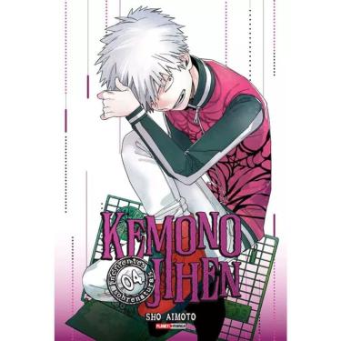 Imagem de Kemono Jihen - Vol 04 - Manga