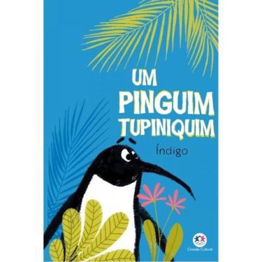 Imagem de Um Pinguim Tupiniquim