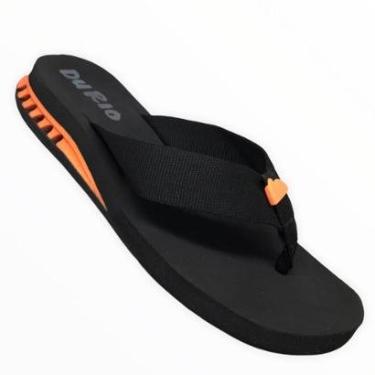 Imagem de Chinelo Mascul. Durio Fascite Ortopédico Amortecedor-Masculino