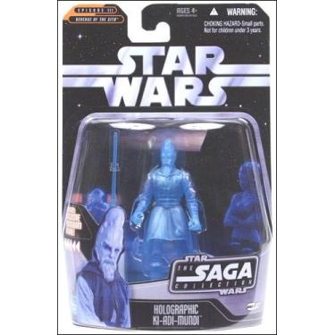 Imagem de Star Wars The Saga Collection Holographic Ki-Adi-Mundi 027