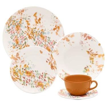 Imagem de Aparelho de Jantar 30 Peças Monet Oxford