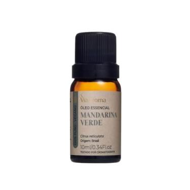 Imagem de Óleo Essencial Mandarina Verde Via Aroma - 10ml