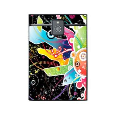 Imagem de Capa Adesivo Skin058 Verso Para Blackberry Passport 2014 - KawaSkin