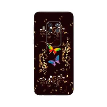 Imagem de Capa Adesivo Skin375 Verso Para Motorola One Zoom - KawaSkin
