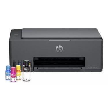 Imagem de Impressora Hp 584 Multifuncional Smart Tanque All In One Wi-Fi, USB Bi