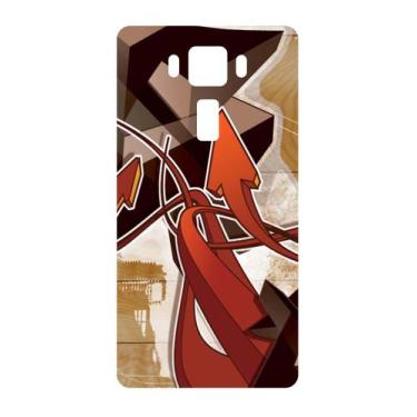 Imagem de Capa Adesivo Skin071 Verso Para Asus Zenfone 3 Deluxe ZS550 - KawaSkin