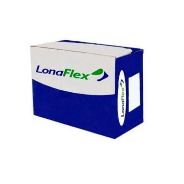 Imagem de Pastilha De Freio S10 Dianteira Lonaflex P107 Sem Alarme Sistema Varga