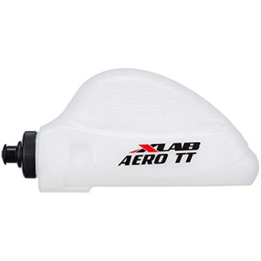 Imagem de Xlab Garrafa reserva Aero TT transparente, adulto, unissex, branca, padrão