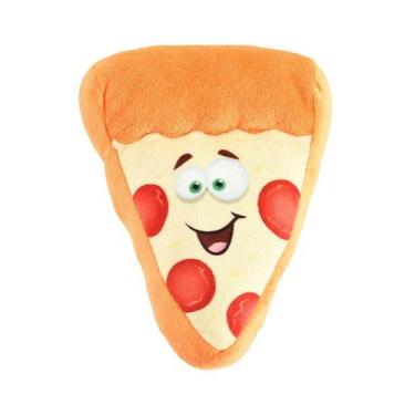 Imagem de Brinquedo Chalesco Happy Pizza para Cães e Gatos