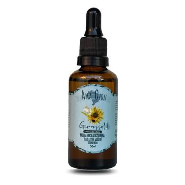 Imagem de Óleo de Melaleuca E Copaíba Ozonizado Base Girassol 50ml AmaOzon