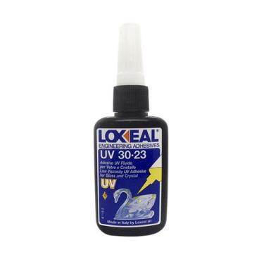 Imagem de Cola Luz Uv Loxeal 30-23 Profissional Baixa Viscosidade