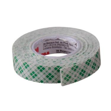Imagem de Fita Dupla Face de Espuma 3M Ambiente Interno 12X1,5 Metros
