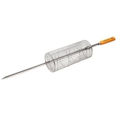 Imagem de Grelha Coração GC600 Estrutura em Aço Vinci Móveis, Inox