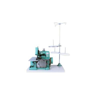 Imagem de Overlock semi industrial gn1-6d c/ base 110v - FLAWIL, 110V