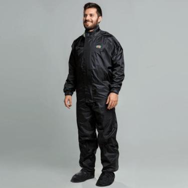 Imagem de Capa de chuva california racing nylon masculina - CALIFÓRNIA RACING, P