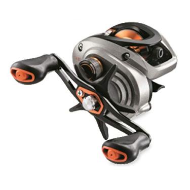 Imagem de Daiwa Carretel de baixo perfil CA80XS 9BB+1RB 8.3:1, prata