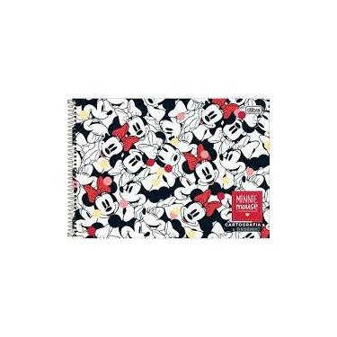 Imagem de Caderno 080 esp cd minnie tilibra 309206