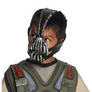 Imagem de Batman: The Dark Knight Rises: Bane 3/4 Mask, Child Size (Black)