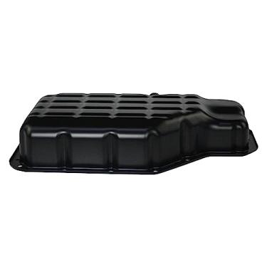 Imagem de Cárter de óleo de motor Agility Auto Parts 3310440 para Hyundai 2007-2015, Kia-Borrego, Genesis, Genesis Coupe, K900, Sorento