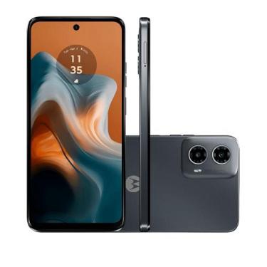 Imagem de Smartphone Motorola G34 128GB Câmera Dupla 50MP + Selfie 16MP Tela 6,5