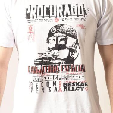 Imagem de Cangaceiros Espaciais - Nerdco. Loja Geek, Branco, GG