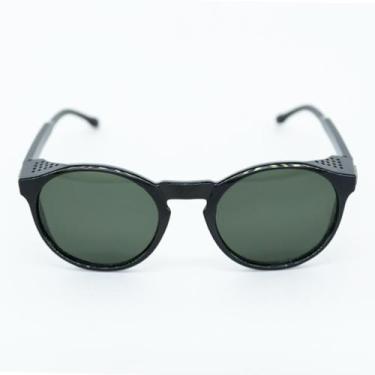 Imagem de Oculos de Sol DJP Industrial Black / Green
