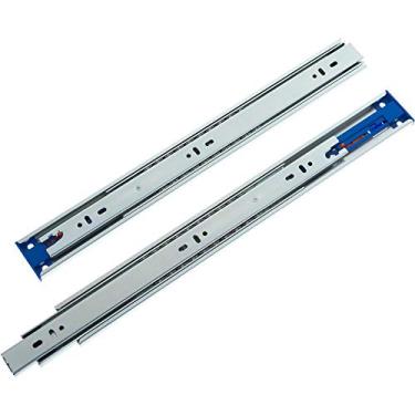 Imagem de Shop Fox D4449 Corrediça de gaveta com rolamento esférico, 40,6 cm