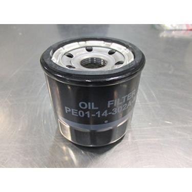 Imagem de Mazda 3, 6, CX-5 e CX-3 Filtro de óleo de linha Skyativ OEM PE01-14-302A-MV