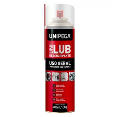 Imagem de Desengripante Lubrificante Unipega 300Ml / 150G - Exp0534.0001