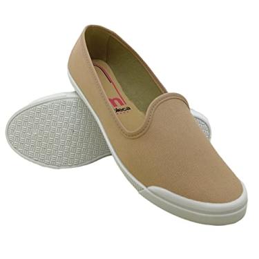 Imagem de Tênis Casual Feminino Moleca Slide Calce Fácil Flat Palmilha Super Macia 5109 712