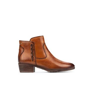 Imagem de PIKOLINOS Nova bota feminina Daroca W1U-8774 Brandy 41, Brandy, 10.5-11