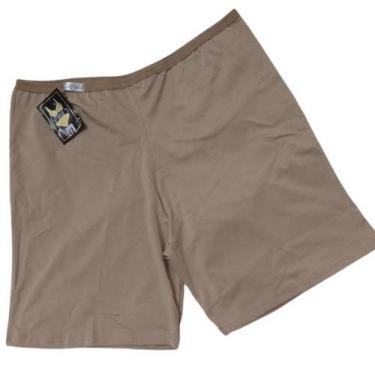 Imagem de Shorts Plus size anagua,segunda pele,anti atrito nas pernas,microfibra