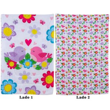 Imagem de Edredom de Berço Estampado Dupla Face - Miguel Baby, 7