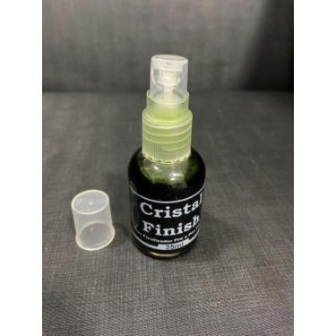 Imagem de Óleo finalizador pré e pós escova - Cristal Finish