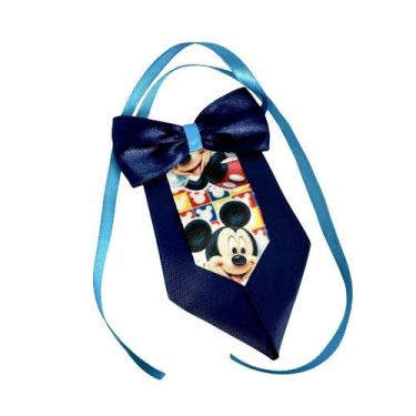 Imagem de Gravata Dobrada de Luxo Pet - 72 Unidades - PET LAÇOS