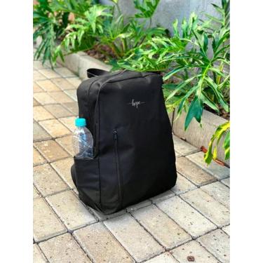 Imagem de Mochila Nylon Bolso Vertical HOPE Estampada Personalizada Resistente G