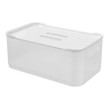 Imagem de Coza - Cesta Organizadora com Tampa Grande 5,6L Fit - Natural