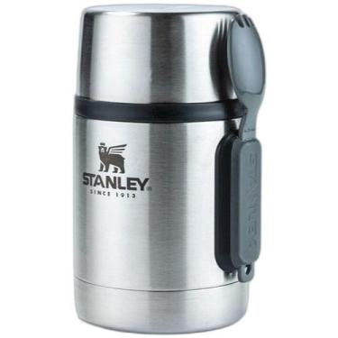 Imagem de Pote Stanley Adventure 8003 Inox 532Ml