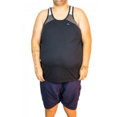Imagem de CAMISETA ELITE REGATA PLUS SIZE - MASCULINA-Masculino