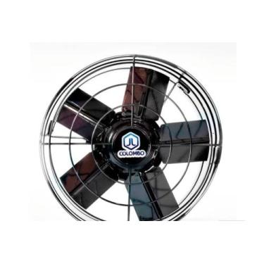 Imagem de Exaustor de Parede Industrial 40cm com Reversão 110V - Jl Colombo