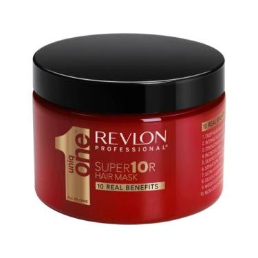 Imagem de Máscara de Hidratação Revlon Uniq One - 300ml