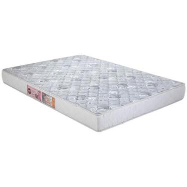 Imagem de Colchão Casal Castor Espuma D-33 18cm de Altura Aveiro, Casal