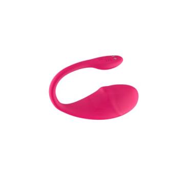 Imagem de Vibrador Bluetooth Feminino e Casal Controle no Celular Recarregável Vibração Ponto G e Clitóris